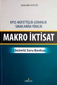 Makro İktisat Çözümlü Soru Bankası