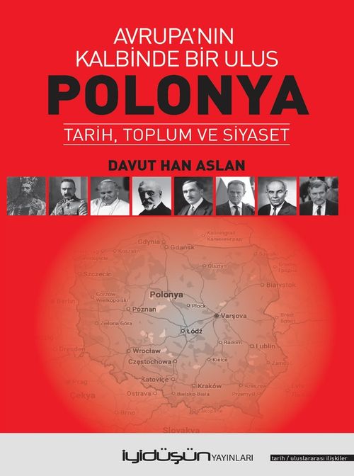 Avrupa'nın Kalbinde Bir Ulus Polonya & Tarih, Toplum ve Siyaset