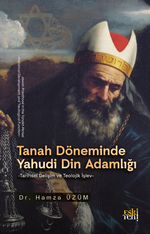 Tanah Döneminde Yahudi Din Adamlığı