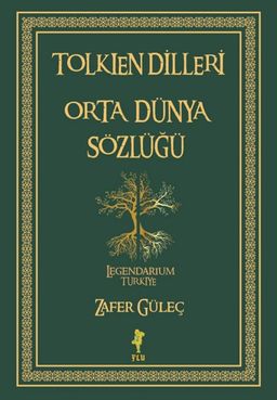 Tolkien Dilleri Orta Dünya Sözlüğü (Ciltli)
