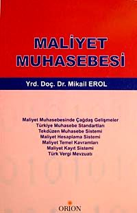 Maliyet Muhasebesi