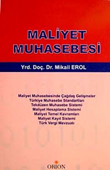 Maliyet Muhasebesi