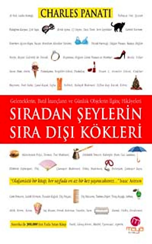 Sıradan Şeylerin Sıra Dışı Kökleri