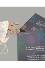 Mimar Sinan'ın İzinde Geometrik Desenler Atölyesi / Geometric Patterns Workshop in the Footsteps of Sinan
