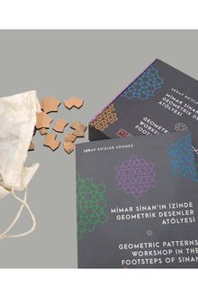 Mimar Sinan'ın İzinde Geometrik Desenler Atölyesi / Geometric Patterns Workshop in the Footsteps of Sinan