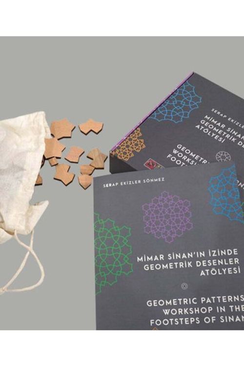 Mimar Sinan'ın İzinde Geometrik Desenler Atölyesi / Geometric Patterns Workshop in the Footsteps of Sinan