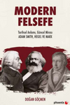 Modern Felsefe Tarihsel Anlamı, G&uuml;ncel Mirası: Adam Smıth, Hegel ve Marx