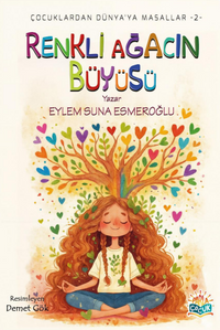 Renkli Ağacın  Büyüsü