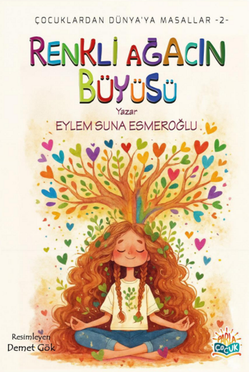 Renkli Ağacın  Büyüsü