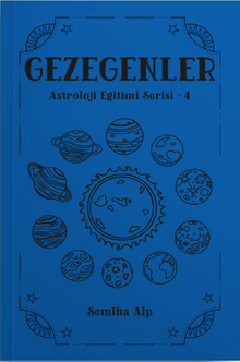 Gezegenler Astroloji Eğitimi Serisi 4