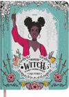 Modern Witch Tarot Coloring Book
