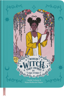 Modern Witch Tarot Journal
