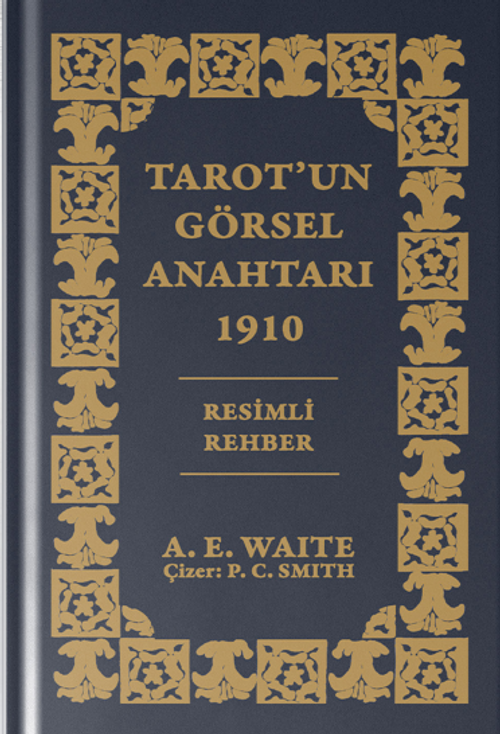 Tarot'un Görsel Anahtarı Özel Baskı