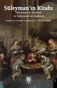 Süleyman'ın Vasiyeti (Süleyman'ın Kitabı) ve Süleyman'ın Anahtarı