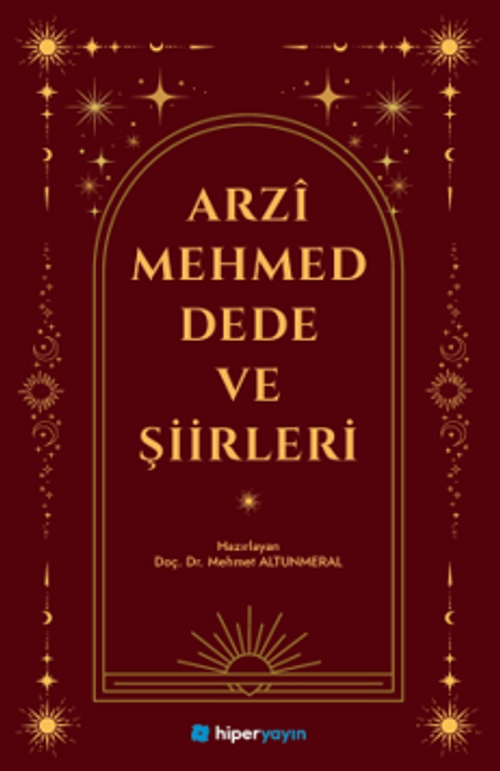 Arzî Mehmed Dede ve Şiirleri
