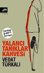 Yalancı Tanıklar Kahvesi (Cep Boy)