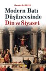 Modern Batı Düşüncesinde Din ve Siyaset