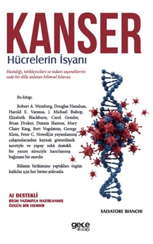 Kanser & Hücrelerin İsyanı
