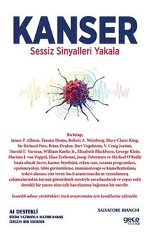 Kanser & Sessiz Sinyalleri Yakala