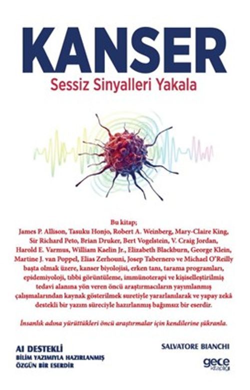 Kanser & Sessiz Sinyalleri Yakala