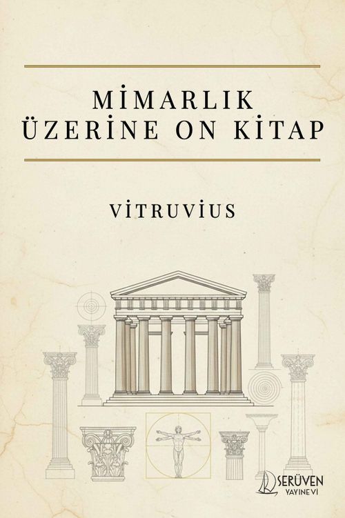 Mimarlık Üzerine On Kitap / 3-G-15