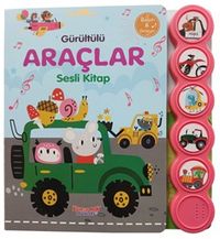 Gürültülü Araçlar / Sesli Kitap