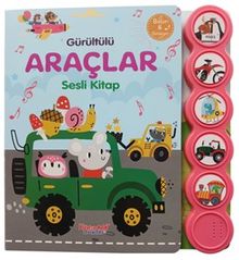 Gürültülü Araçlar / Sesli Kitap