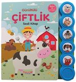 Gürültülü Çiftlik / Sesli Kitap