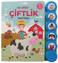 Gürültülü Çiftlik / Sesli Kitap