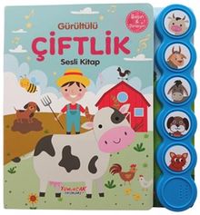 Gürültülü Çiftlik / Sesli Kitap