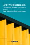 Afet ve Diren&ccedil;lilik & Toplumsal ve Mekansal Perspektifler