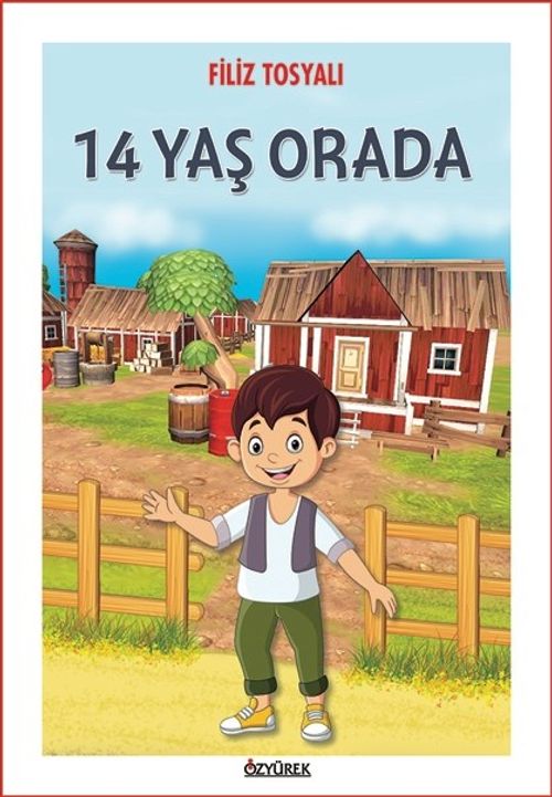 14 Yaş Orada