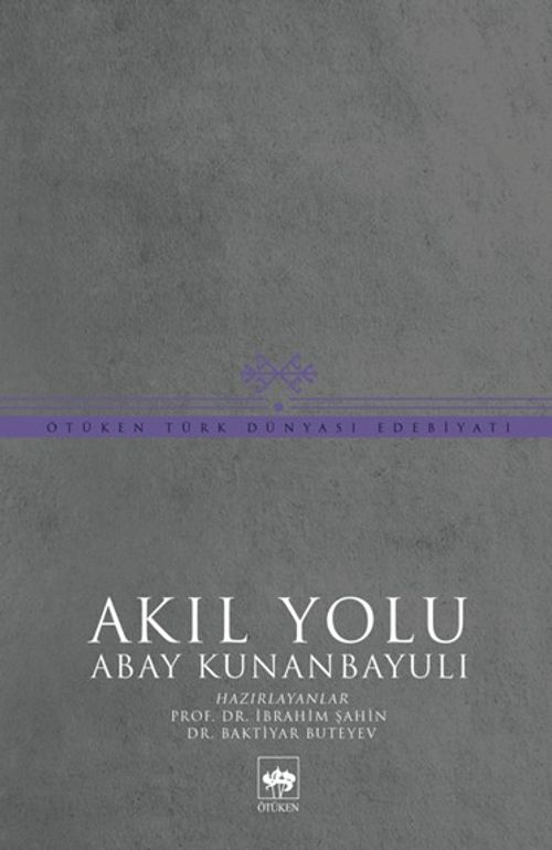 Akıl Yolu