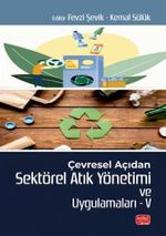 Çevresel Açıdan Sektörel Atık Yönetimi ve Uygulamaları V