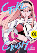 Girl Crush Cilt 1