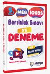 5. Sınıf Bursluluk Deneme Sınavı