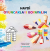 Haydi Oyuncakları Boyayalım