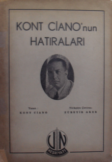 Kont Ciano'nun Hatıraları 10-F-34