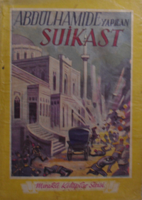 Abdülhamid'e Yapılan Suikast /10-F-35