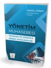 Y&ouml;netim Muhasebesi Teoriler ve &Ccedil;&ouml;z&uuml;ml&uuml; &Ouml;rnek Uygulamalar