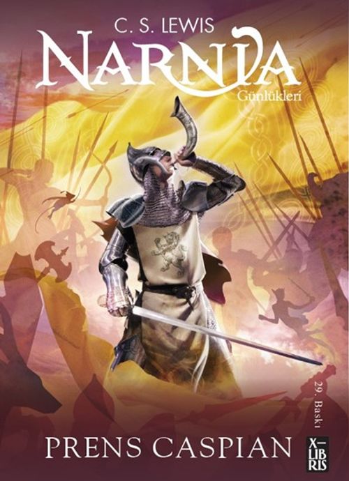 Narnia Günlükleri 4 / Prens Caspian