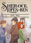 Sherlock L&uuml;pen ve Ben / &Ccedil;ifte Final