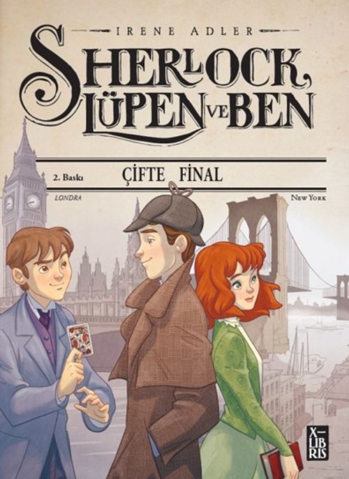 Sherlock Lüpen ve Ben / Çifte Final