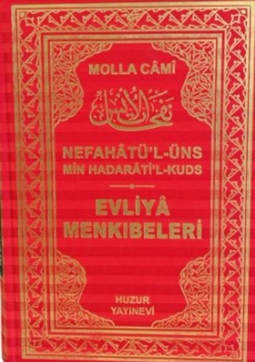 Evliya Menkıbeleri / Nefahatül Üns (Şamua)