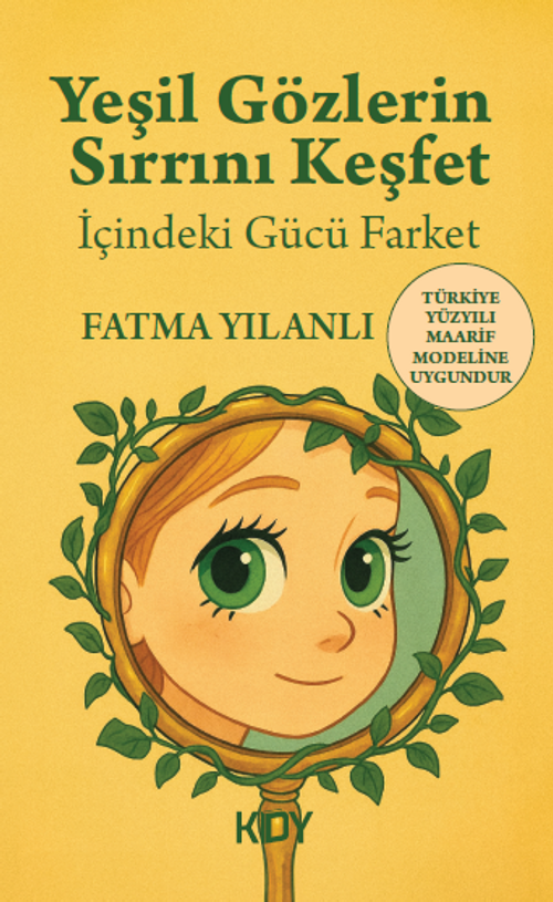 Yeşil Gözlerin Sırrını Keşfet