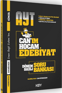Can'ım Hocam Ayt Edebiyat Dönem Bazlı Soru Bankası