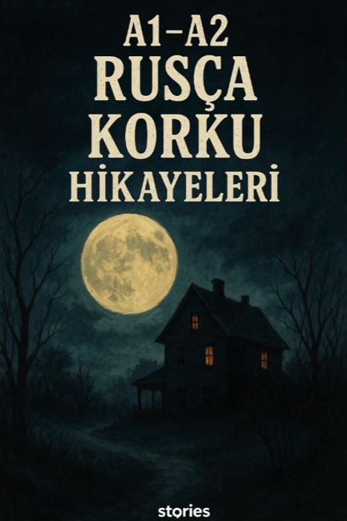 A1-A2 Rusça Korku Hikayeleri