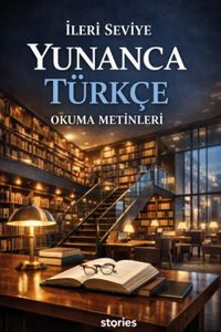 İleri Seviye Yunanca Türkçe Okuma Metinleri