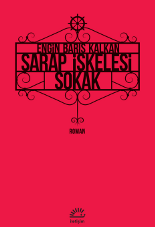Şarap İskelesi Sokak
