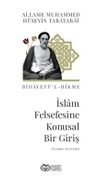 İslam Felsefesine Konusal Bir Giriş